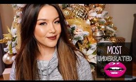 MOST UNDERRATED MAKEUP PRODUCTS