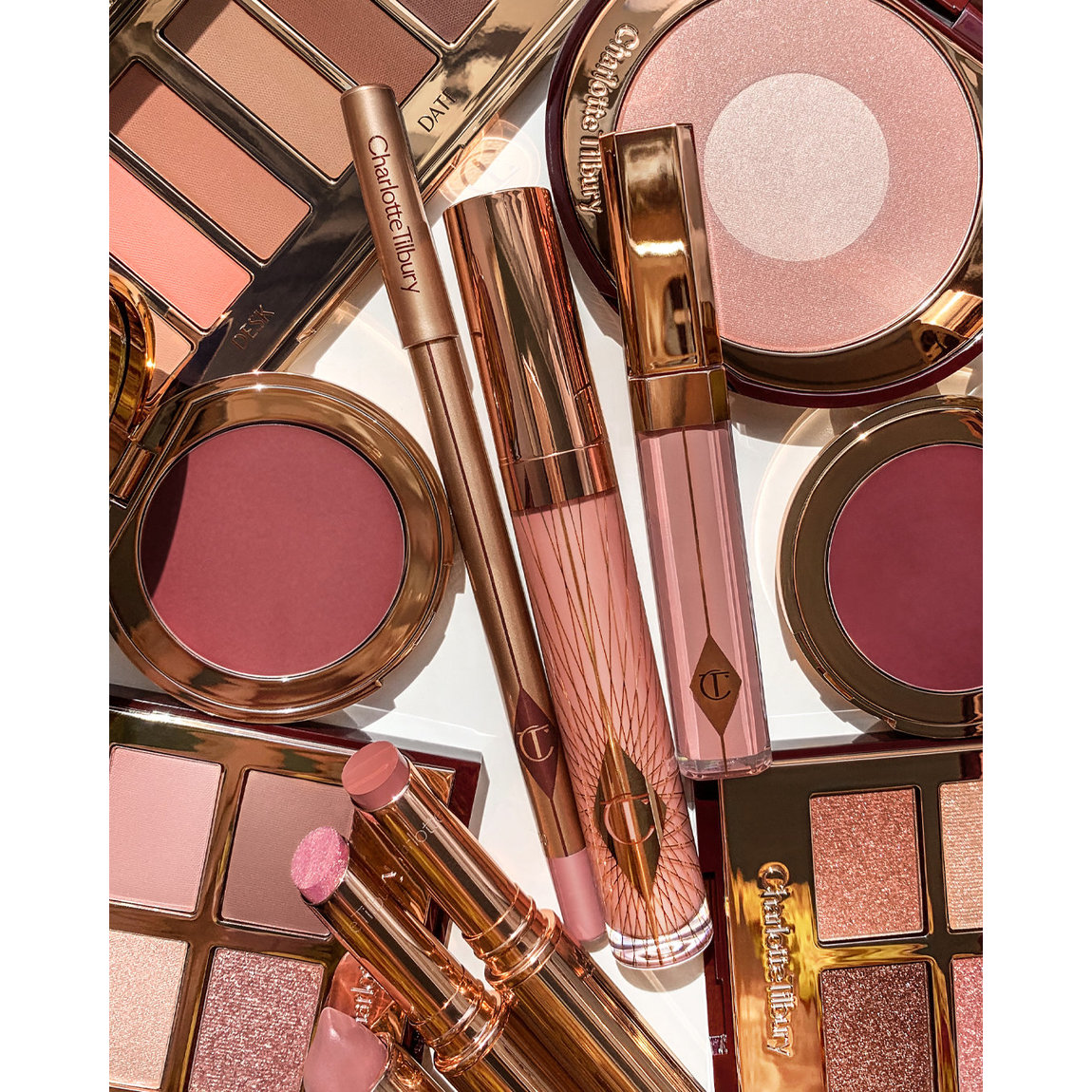 Charlotte Tilbury Lip and Cheek Glow Pillow Talk - Color of Dreams