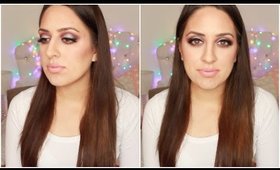 MAKEUP FOR BROWN EYES | Laura Black