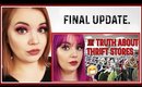 The Truth About Thrift Stores | Answering Your Questions
