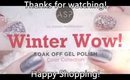 Clearance Alert! A.S.P. Winter Wow Collection @ Sally Beauty