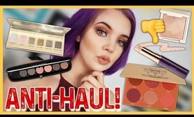 Anti Haul!!!!! (Products I Won't Be Buying) #2