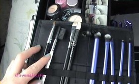 What's In My Beauty Toolbox?; A Mini Make-Up Collection