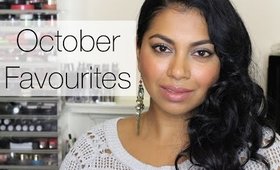 October 2014 Favourites | YazMakeUpArtist