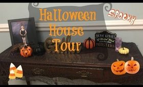 Halloween Home Tour | Fall Decor Tour | Decorate for Fall