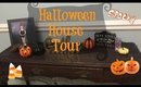 Halloween Home Tour | Fall Decor Tour | Decorate for Fall