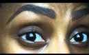 How to Achieve Sculpted Brows - A Tutorial