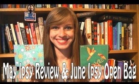 May Ipsy Review & June Ipsy Open Bag