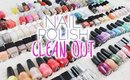 Nail Polish Clean Out - vlogwithkendra