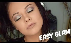 Easy Glam Night Out Makeup Tutorial | Danielle Scott