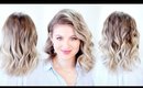 How To Style Hair 3 Ways Using Flat Iron | Milabu