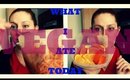 What I Ate Today | Vegan + Chit Chat