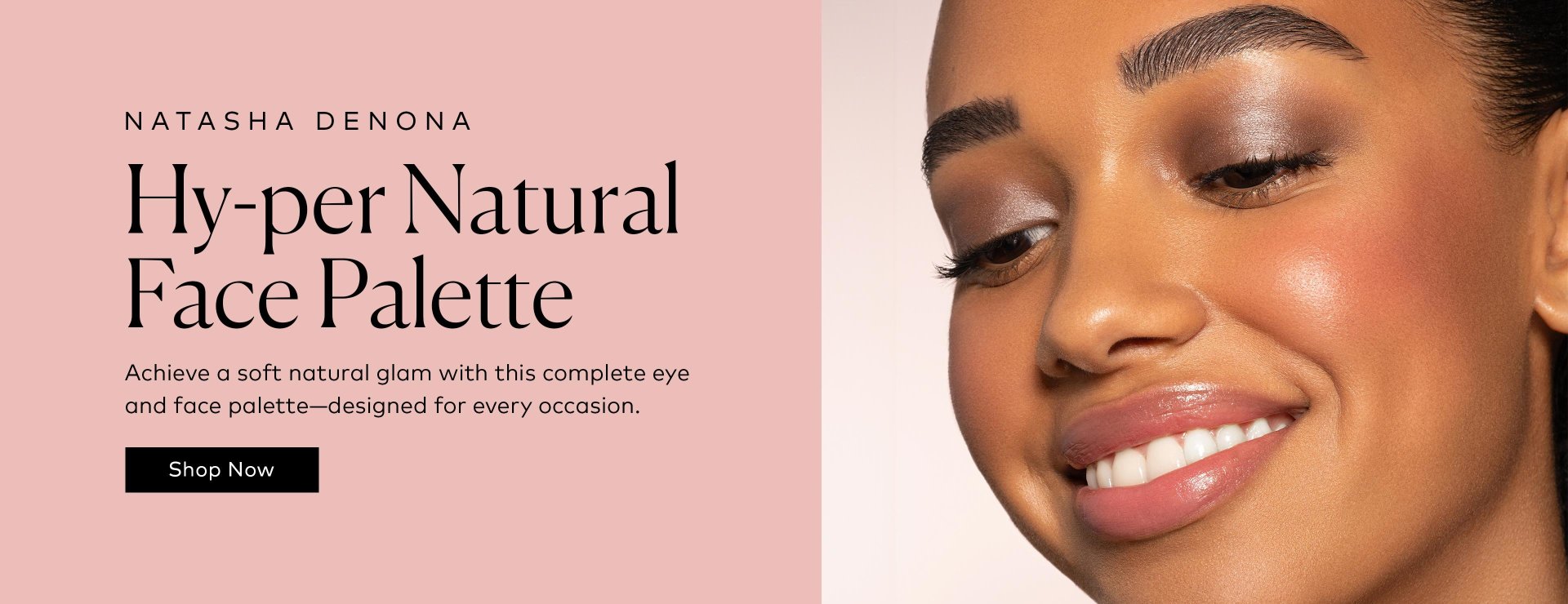 Shop the Natasha Denona Hy-per Natural Face Palette on Beautylish.com!