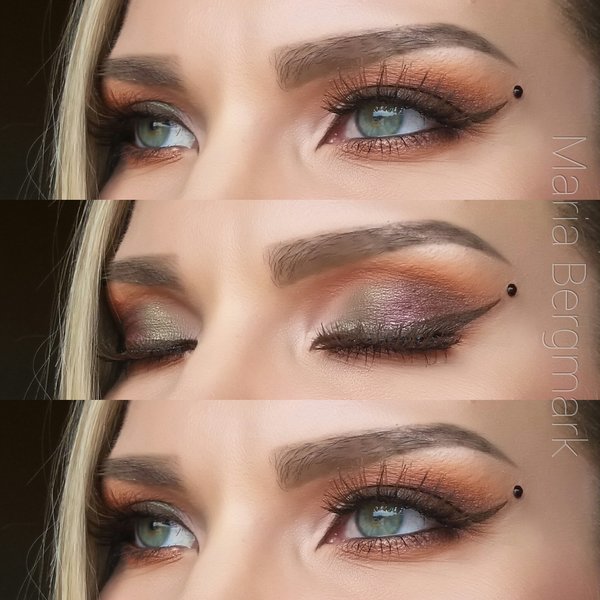 Neutral Glam Maria B.'s (MariaBergmark) Photo Beautylish