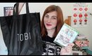 Fall Haul: Tobi, Urban Outfitters, Thrifting, & more!