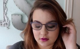 ❄️ Snow Day Makeup Tutorial ❄️