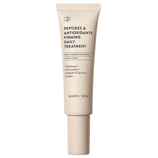 Allies of Skin Peptides & Antioxidants Firming Daily Treatment