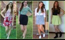 How I Style Circle Skirts | A Collab