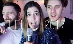 HELLO 2017 | Lily Pebbles