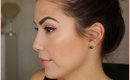 Bronzed & Dewy Skin | Full Face Routine for Spring/Summer