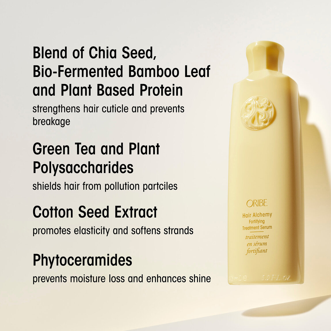 A bamboo hair brush with wide-set wooden bristles