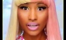 Nicki Minaj-Super Bass How To:Makeup Tutorial