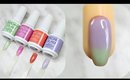 Ombre Nails Using Builder Gels | *NEW* Madam Glam Capsule Collection Builder In A bottle