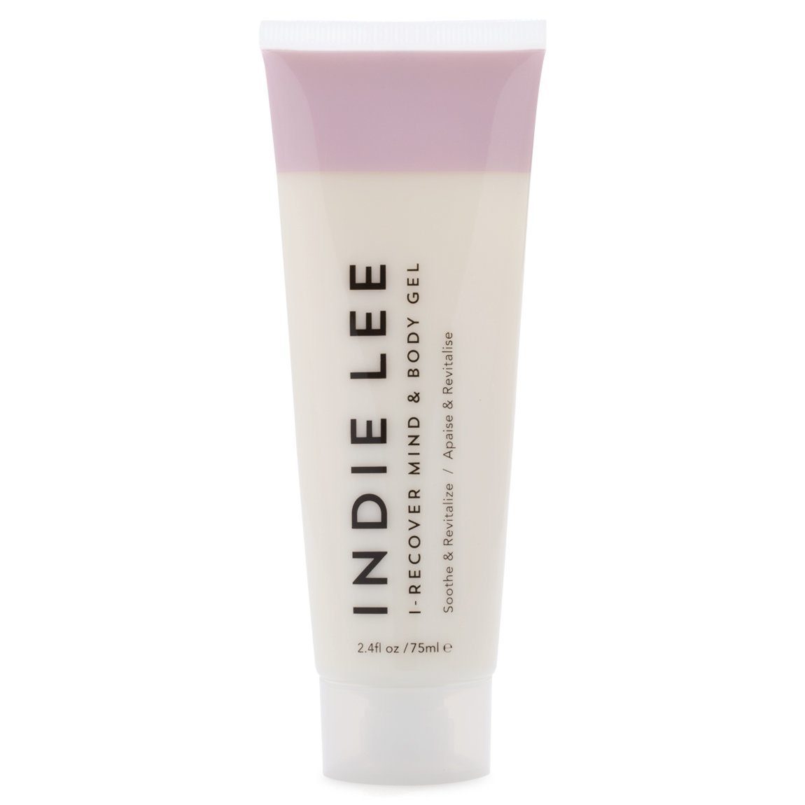 Indie Lee I-Recover Mind + Body Gel alternative view 1 - product swatch.