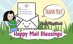 Happy Mail Blessings  | Bath and Body Works, Plus More! | PrettyThingsRock