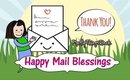 Happy Mail Blessings  | Bath and Body Works, Plus More! | PrettyThingsRock