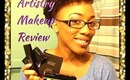 Artistry Makeup Review!!!