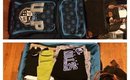 How TO: Packing for College Orientation (2 Day Stay)