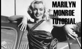 MAC Marilyn Monroe Tutorial