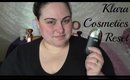 Mini Review With Mel - Klara Cosmetics Reset