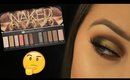 Urban Decay Naked Reloaded Palette Tutorial, Review & Swatches | Eimear McElheron
