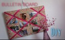 Fabric Bulletin Board DIY