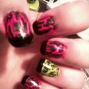 Neon and Crackle