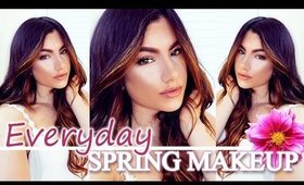 Everyday SPRING Makeup Tutorial | Kayleigh Noelle