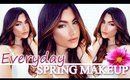 Everyday SPRING Makeup Tutorial | Kayleigh Noelle