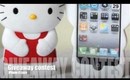 Hello Kitty 3D iPhone case GIVEAWAY !!!