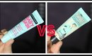 Product Face-Off | Maybelline Baby Skin vs Benefit Porefessional ♥