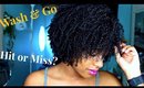 Quick/Easy Wash & Go | NEW Taliah Waajid  Products |