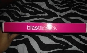 Covergirl  blastflipstick BzzCampaign