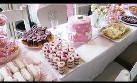 BABYSHOWER! - VLOG #60