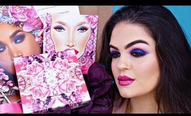 MAC x PATRICK STARRR Spring Collection | Review, Swatches, & Tutorial