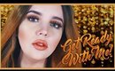 Get Ready With Me! 'Golden Gleam' Makeup Tutorial