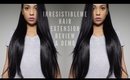 IrresistibleMe Hair Extensions Review & Demo