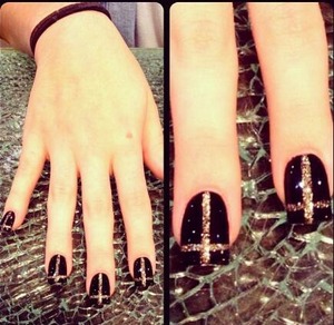 Got my nails done at NailGarden !


