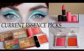 Current Favourite ESSENCE Makeup Picks :)