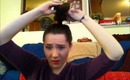 How to do a sock bun! :)